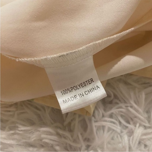 Princess Polly x Bella Fioni Mini Dress in Yellow Floral Size 10 - Picture 6 of 7